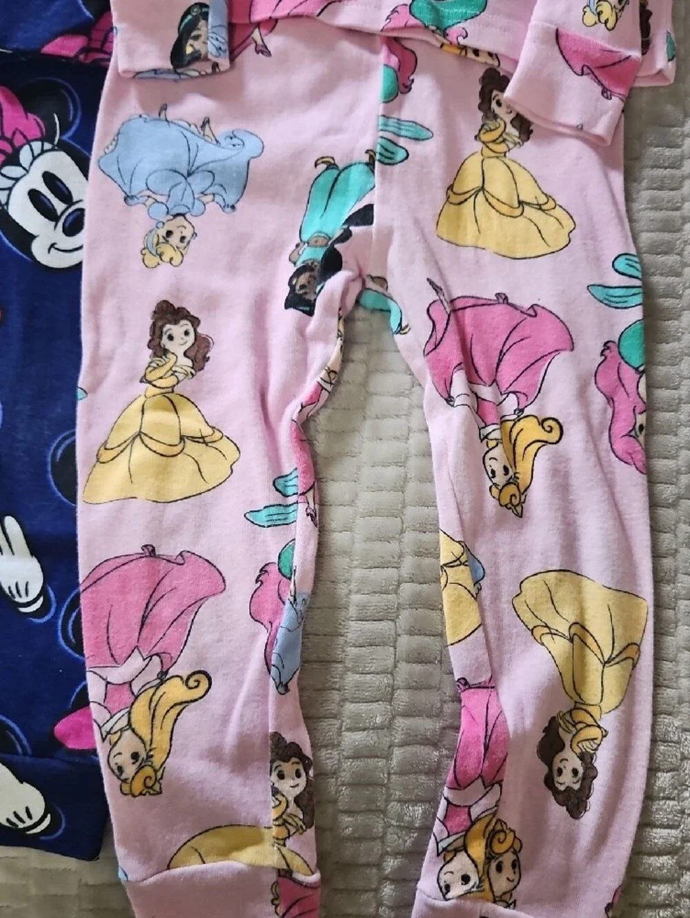 Childrens Place Toddler Girl Pajama Sets